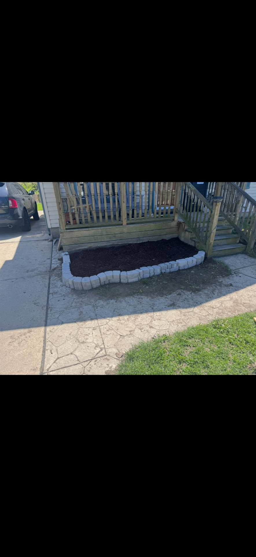 T&J Complete Landscaping project 2